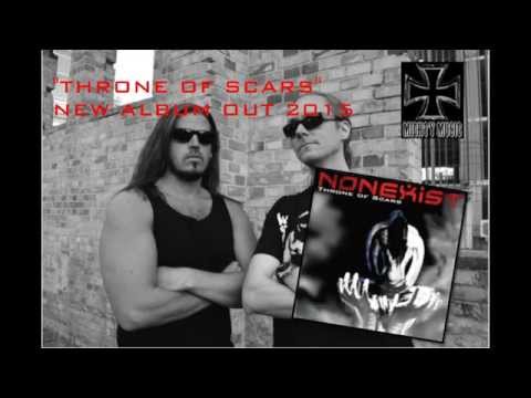 Nonexist - Throne of Scars (Official lyric video)