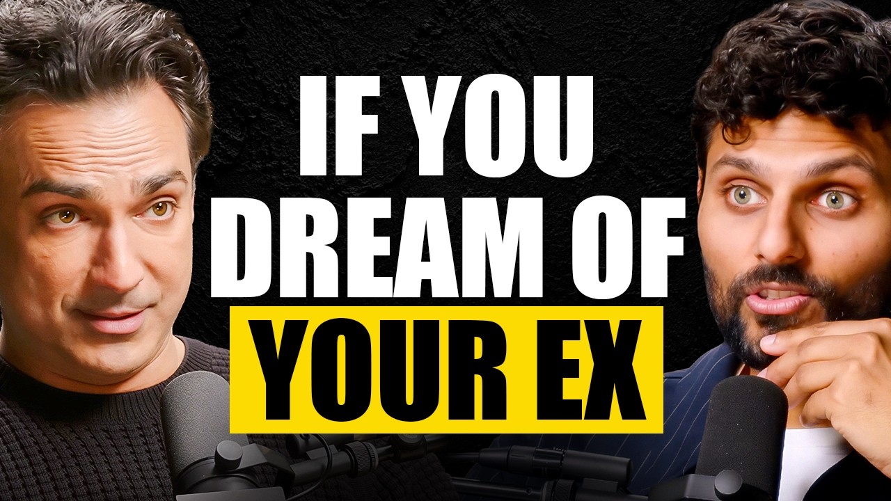 Dream Expert: What It Actually Means When They Show Up in Your Dreams | Dr. Rahul Jandial
