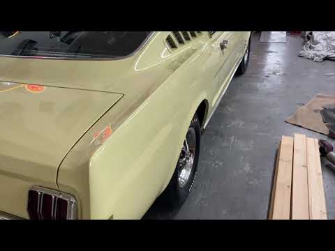 1966 Ford Mustang (CC-1450036) for sale in Shawnee, Oklahoma