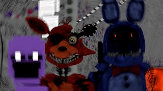 Cover art for The heavy is dead but its fnaf