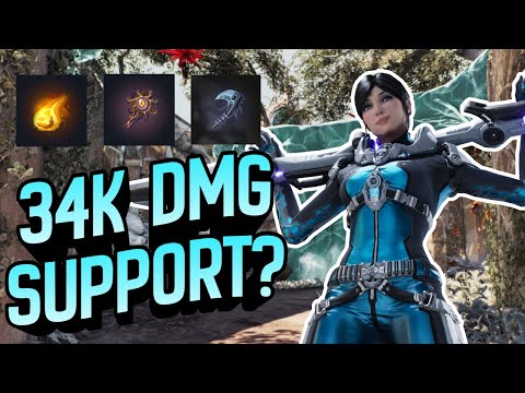 WHAT IS THIS DAMAGE? - Predecessor Ranked Gameplay