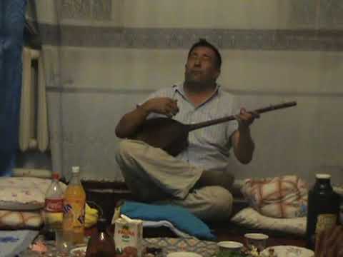 Chary Yakubow - Janym agam hoş gal indi (Hasan Huseyin)
