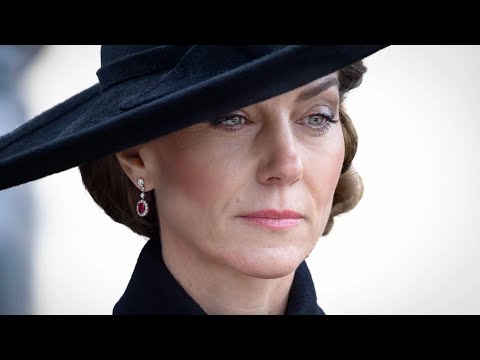 Prinzessin Kate veröffentlicht emotionalen Brief