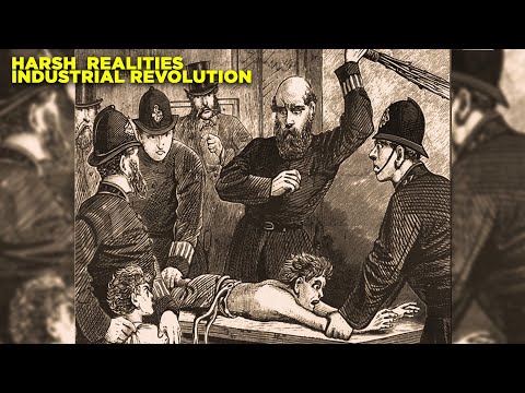 The Cruel Life of Children During the Industrial Revolution