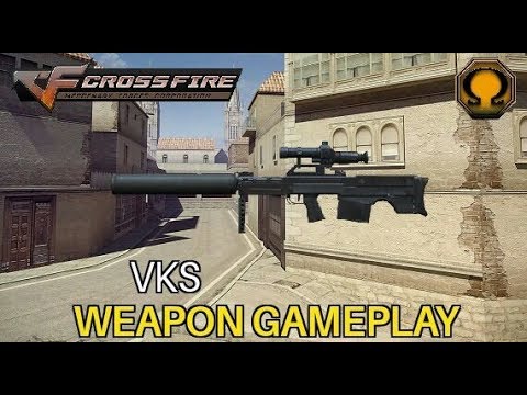 Crossfire Philippines 2.0 - VKS