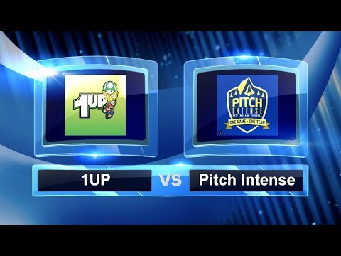 1UP vs Pitch Intense - Pool Play - Savannah Kickball Open #SKO2019