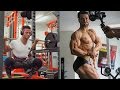 POSING 10 WEEKS OUT | LEGDAY MIT VOICEOVER | ROAD TO MIAMI #18