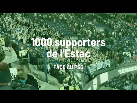 PSG-Estac : Au cœur du parcage troyen au Parc des Princes