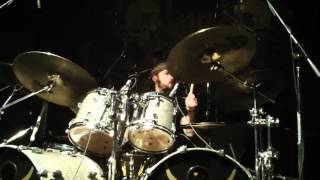 3 inches of Blood- Dark Messenger/The Goatriders Horde-Edmonton Alberta, March 30th,2012.