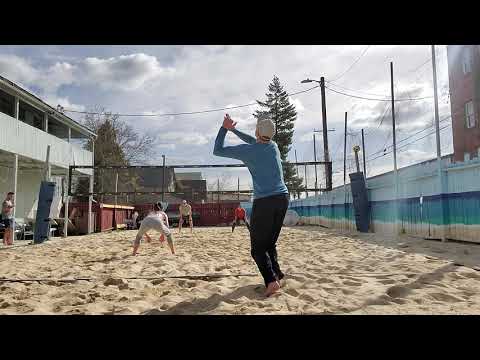 Cam & Ayumi vs. Ej & Joe