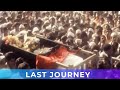 Last Journey Of Kazi Nazrul Islam