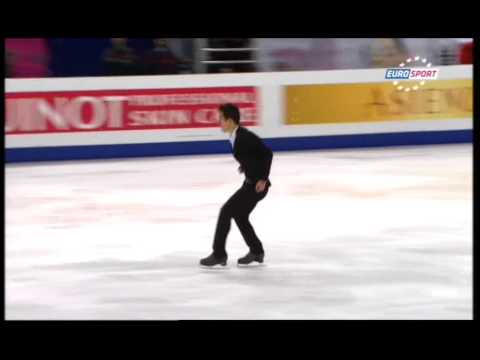 2011 W Patrick Chan LP B ESP