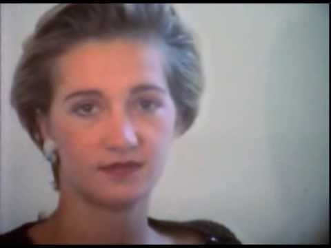 Sandrine Ray (1984) by Gérard Courant - Cinématon #359