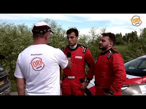 AND SUNMAN - EGE CAN ÜNLÜ / 2023 ESOK RALLY / HIGHLIGHTS