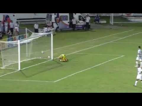 Raúl   Santa Cruz 6x0 Treze   Brasileiro Série C 2013