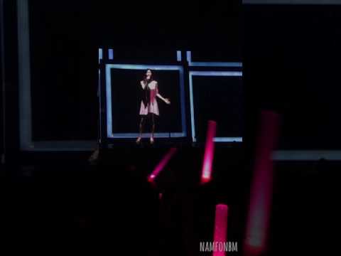 [fancam]170528 TAEYEON - Time lapse @Persona in BKK (part1)
