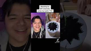 Dez Reacts to "Horse Tornado" DIYs 😳🐎🌪w dez.thelez #shorts