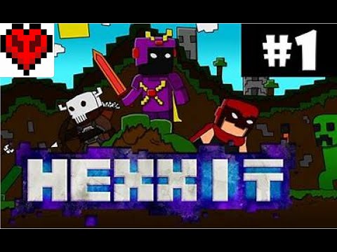 Hexxit hardcore episode1