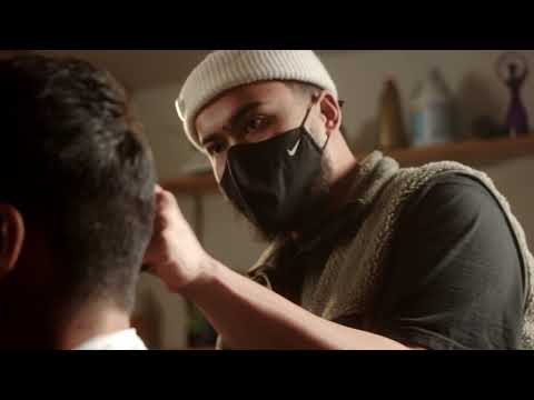 A Barbershop Commercial (BMPCC4K)