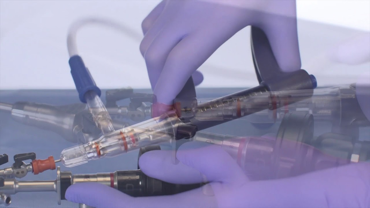 Resectr Device Set Up