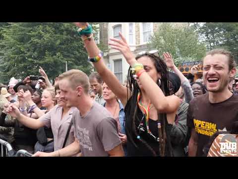 Channel One Sound System @ Notting Hill Carnival 2018 - UK Principal ‎- "Mistry Babylon"