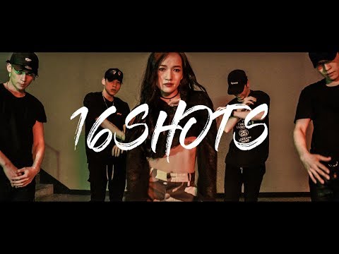 16SHOTS - Stefflon Don / Yeji Kim Choreography / Dance