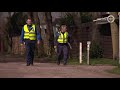 Grote controle op camping in Sinderen