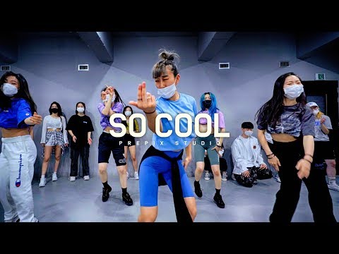 씨스타(SISTAR) - So Cool | SUN-J choreography