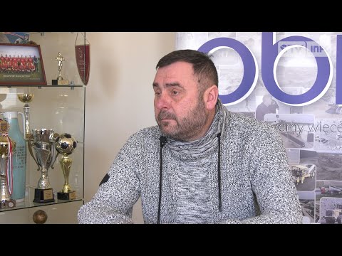 Na początek OKS Opatów zagra z Zenitem Chmielnik. Rozmowa z prezesem Piotrem Łatą