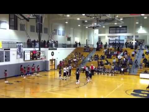 Shiloh JV vs Berkmar HS JV