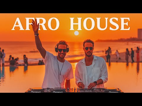 SUMMER AFRO HOUSE Sunset Mix (Adam Port, Avicii, The Weeknd, Hugel, Diplo Styles) - Summer Vibes #10