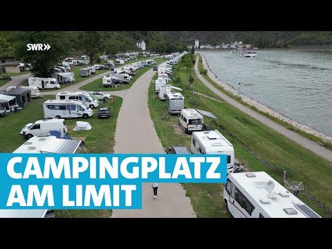 Abenteuer Camping: Ausnahmezustand auf dem Campingplatz