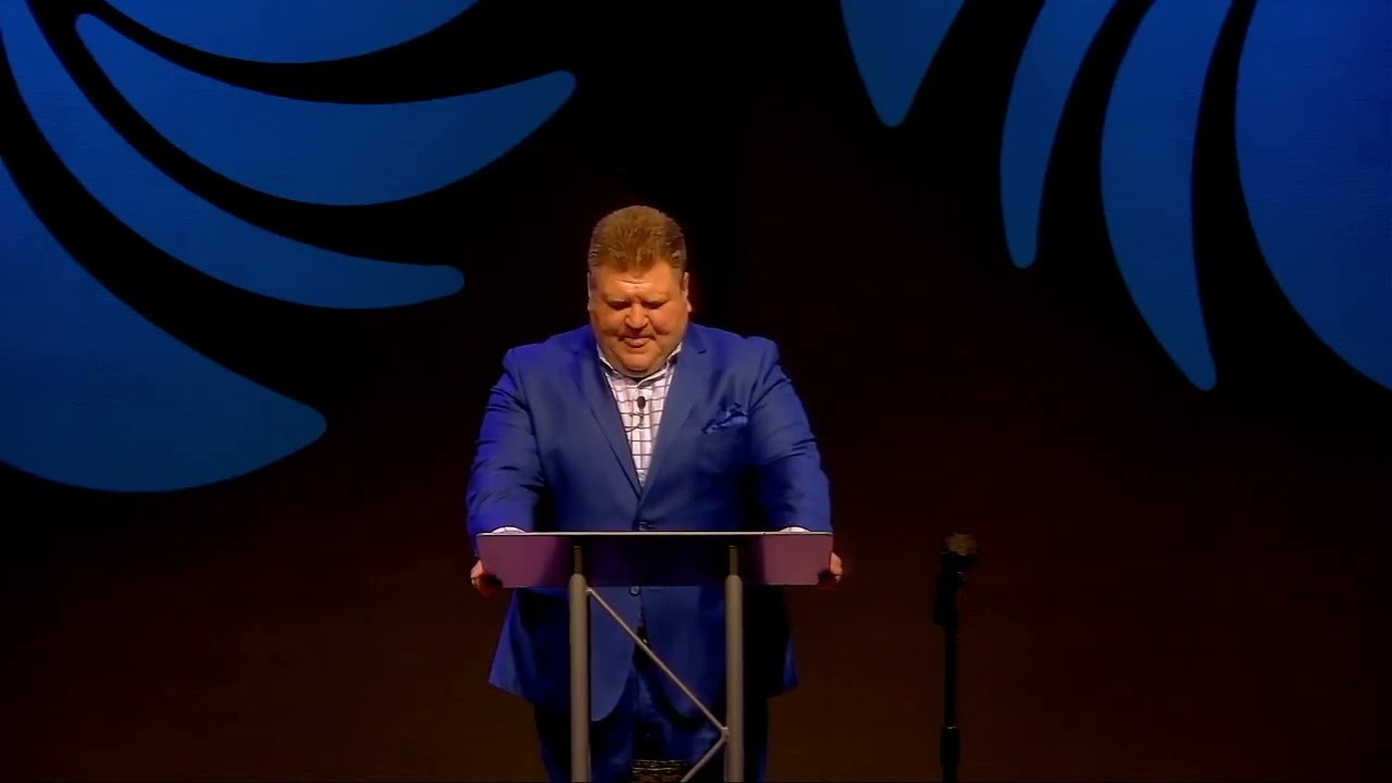 "Committed To His Vision" - Pastor Bridges