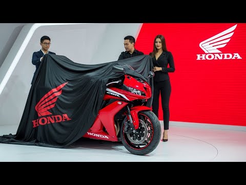 NEW 2026 Honda CBR 600RR 🔥 The King of Supersport is BACK! | Full Fanily Review