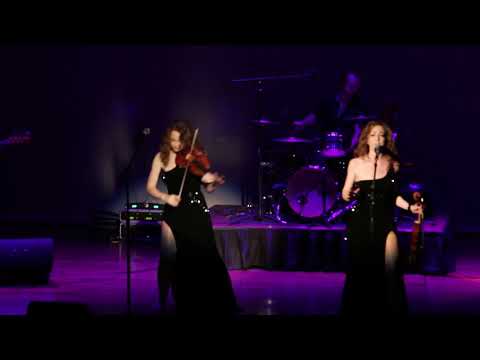 The Prayer - Celine Dion, Andrea Bocelli - Cover by Sephira The Irish Rock Violinists