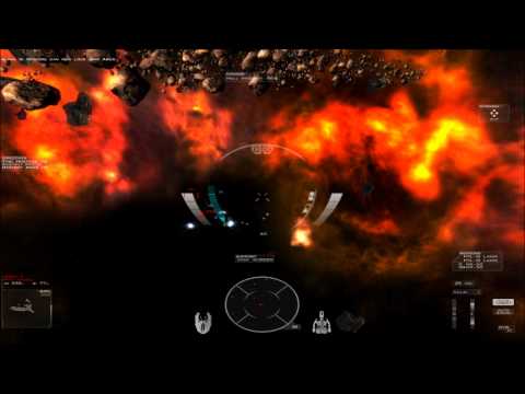 FreeSpace 1 - Mission 02 - The Field of Battle