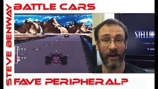 Battle Cars on SNES / Favourite Peripherals?