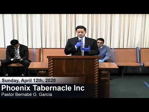 2020-0412 AM The Law of God's Restoration - Bro. Efrain A. Cubillo