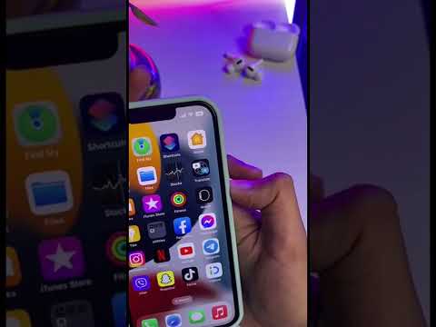 Fix iPhone Camera,Flashlight Not working !!#easyhacks #iphonetricks #iphone #ios18