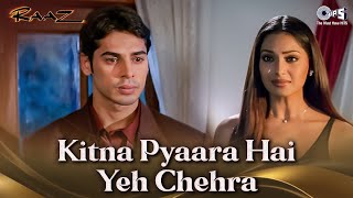 Download lagu Kitna Pyaara Hai Yeh Chehra | Raaz | Bipasha Basu, Dino Morea | Alka Yagnik,  Udit Narayan,Love Song mp3 Download lagu Kitna Pyaara Hai Yeh Chehra | Raaz | Bipasha Basu, Dino Morea | Alka Yagnik,  Udit Narayan,Love Song mp3