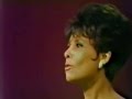 Lena Horne--You Better Love Me, Softly, 1960's TV