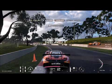 Walkthrough: Gran Turismo Sport Part 32-Mount Panorama Circuit Experience (English/100%)