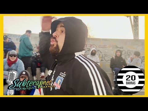 YIYO VS ZURA VS CARA Y SELLO VS EQUIZZ FILTROS REGIONAL SUPREMACIA MC TALCA (SUBTE X 20 BARRAS)