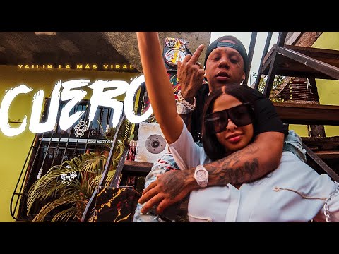 Yailin La Mas Viral - Cuero (Audio Oficial)