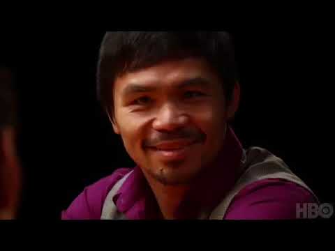 HBO Face Off With Max Kellerman Pacquiao Margarito