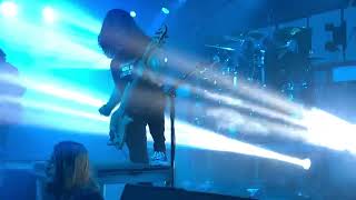 After the Burial - Mire [Live] Back from the Gulag tour 2022 @The Crocodile Seattle, WA