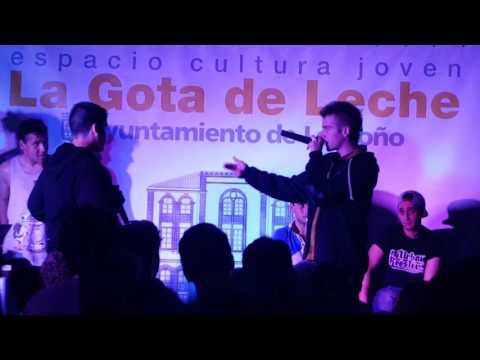 BURNING HOOD LOGROÑO'16 | FINAL Force VS Bazzer