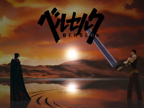 Guts VS Femto final fight [Berserk Resolution]