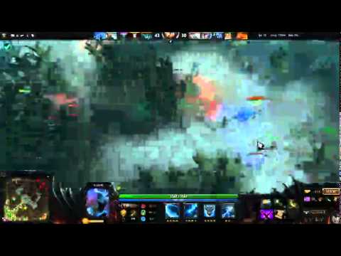 Mineski VS EXECRATION