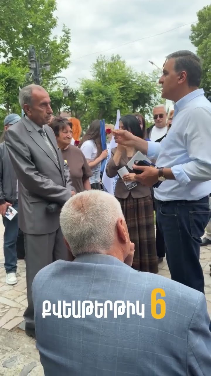 Պատմում եմ, թե ի՞նչն է ինձ բերել քաղաքականություն. Արման Թաթոյան